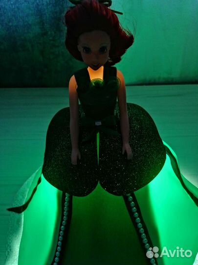 Светильник настольный детский