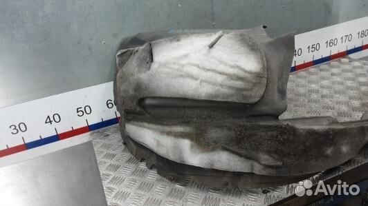 Защита арок (защита крыла, подкрылок) передняя лев