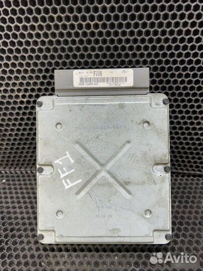 Эбу Ford Focus 1998-2004