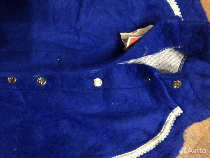 Пальто детское СССР