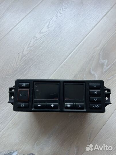 Климат контроль audi a4 b5