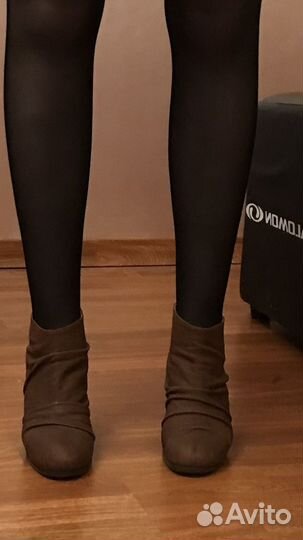 Итальянские ботинки Manila Grace оригинал