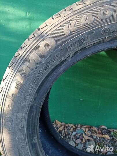 Matador Eco Flex 195/55 R15