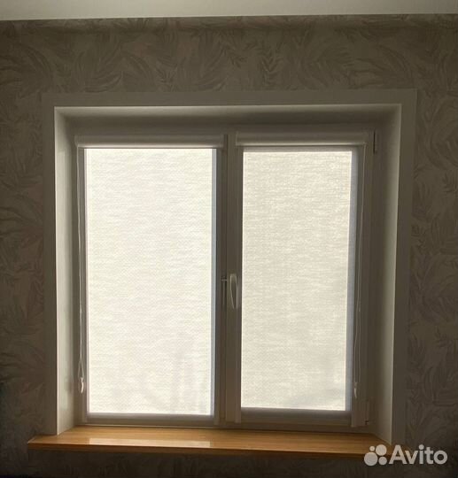 Жалюзи и рулонные шторы