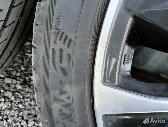 Yokohama BluEarth-GT AE-51 225/45 R18 W
