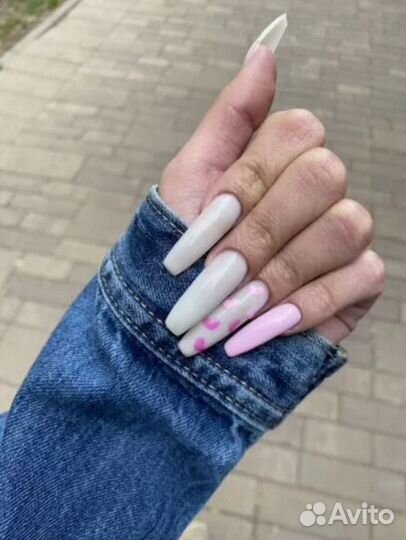 Мастер маникюра на дому