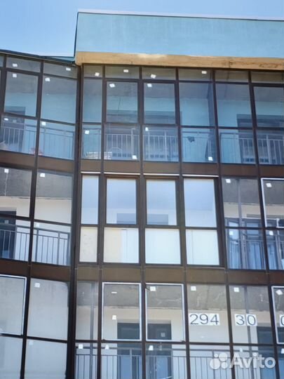 Остекление балконов и лоджий под ключ