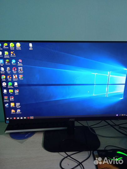 Монитор Aoc 23.8