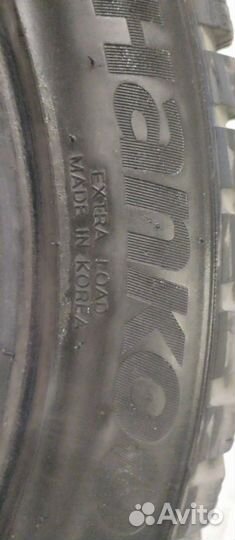 Hankook Winter I'Pike RS W419 205/50 R17 19T