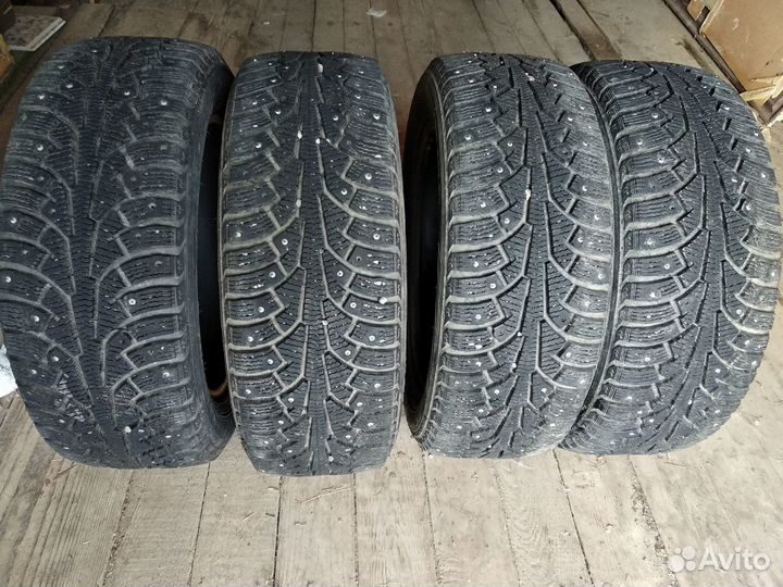 Nokian Tyres Nordman 5 205/55 R16 92T