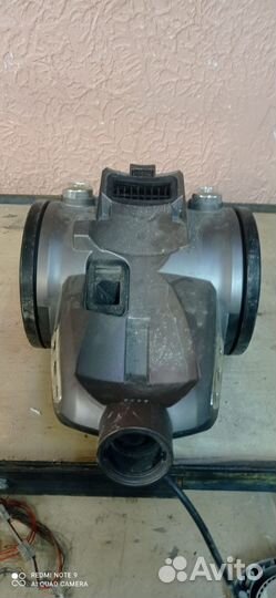 Пылесос запчасти с разбора