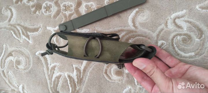 Подсумок для радиостанци универсальный Stich Profi