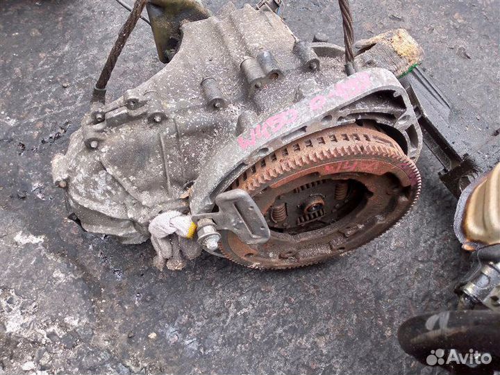 Робот Smart Fortwo W450 M160