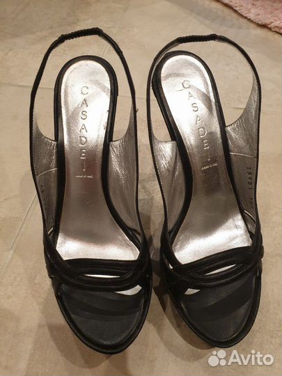 Босоножки casadei