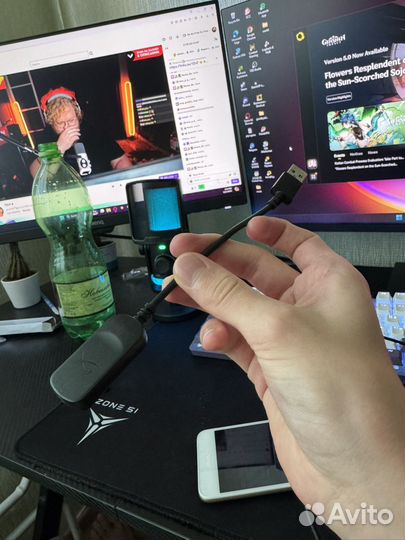 Hyper x cloud stinger s