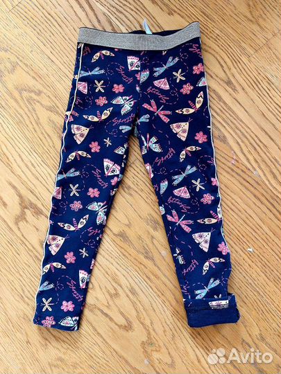 Вещи пакетом на девочку 104