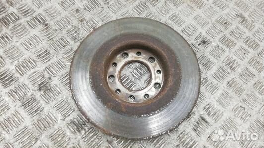 Диск тормозной задний jeep cherokee KL (1BA03L901)