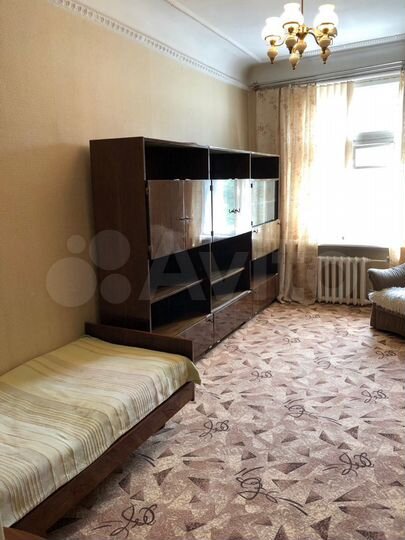 2-к. квартира, 54 м², 3/5 эт.