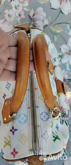 Сумка Louis Vuitton multicolor оригинал