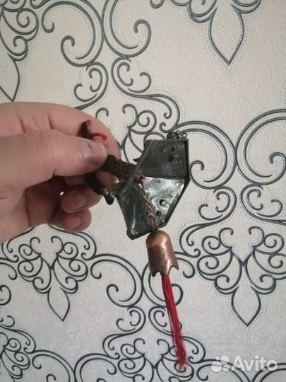 Колокольчик на удачу