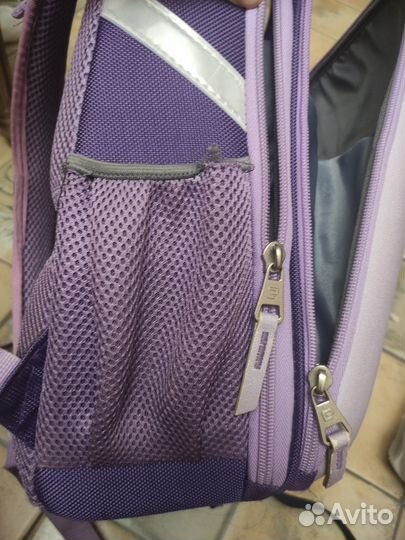 Рюкзак школьный ортопедический для девочки