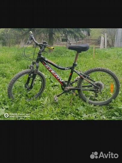Велосипед детский 20 дюймов бу