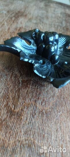 Пепельница касли 1987г