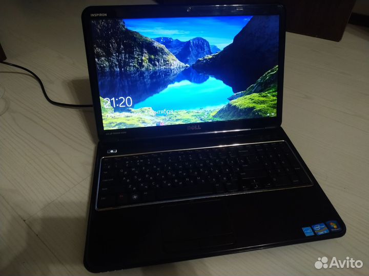 Ноутбук dell inspiron 5110