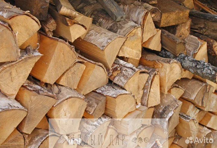 Дрова с доставкой