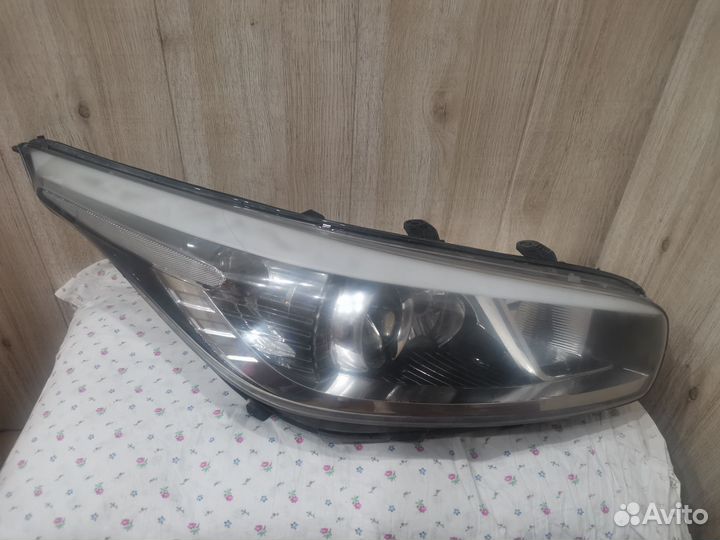 Фары киа сид 2012 - 2018