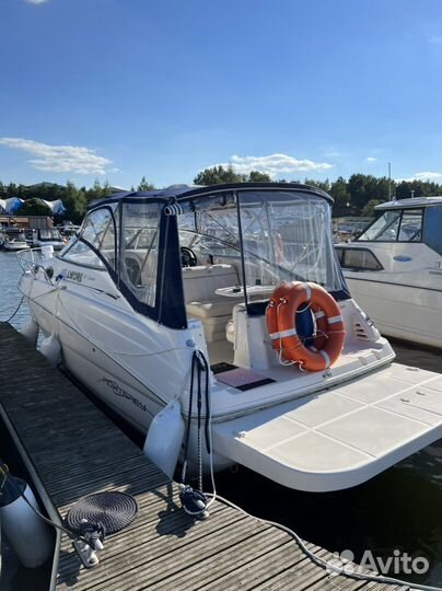 Monterey 262 sport cruiser