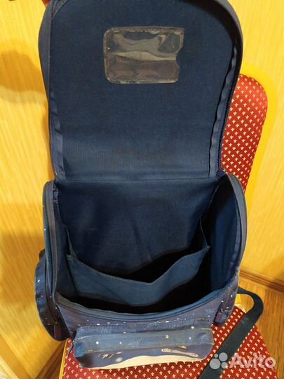 Ранец ортопедический Herlits Astronaut, Германия