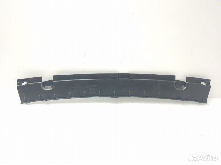 Накладка радиатора передняя Bmw 6-Series E63 3.0