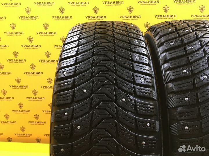 Michelin X-Ice North 3 215/55 R17 98T