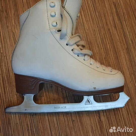 Фигурные коньки jackson classique 21.5 см