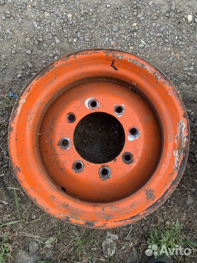 Диски Bobcat s250