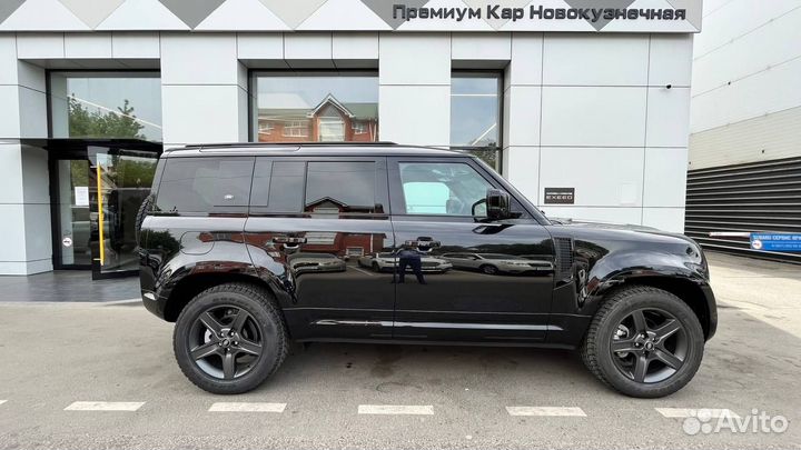 Land Rover Defender 3.0 AT, 2023, 23 км