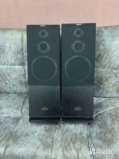 Колонки sony-SS-E212