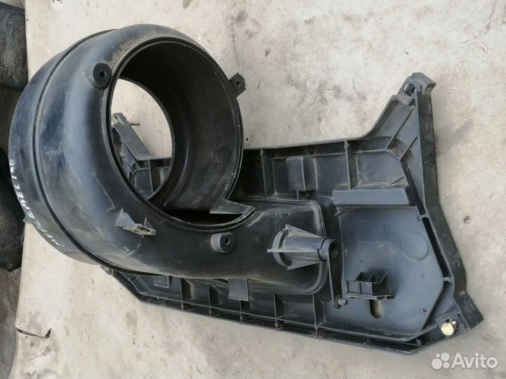 Корпус отопителя для Mercedes Benz W201 1982-1993