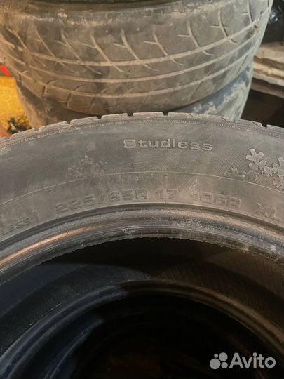 Kumho I'Zen Ice Power KW21 225/65 R17