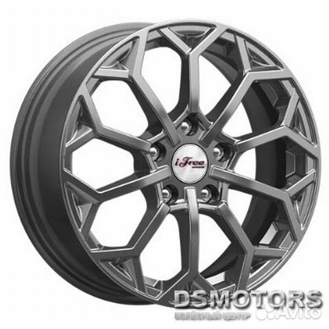 Диски Спейс-Нидл 6.5/16 5x110 ET37 d65.1 хай вэй