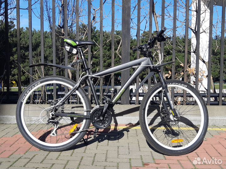 Продам велосипед мужской взрослый