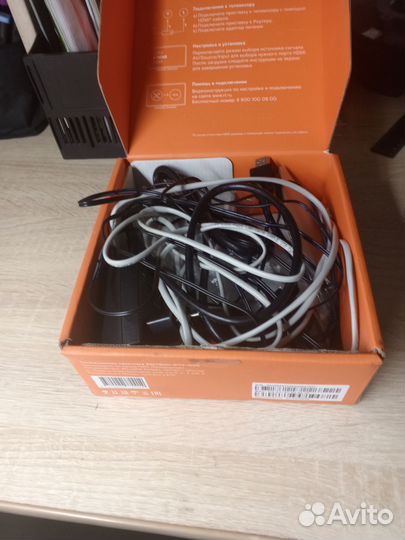 Тв приставка ростелеком wink