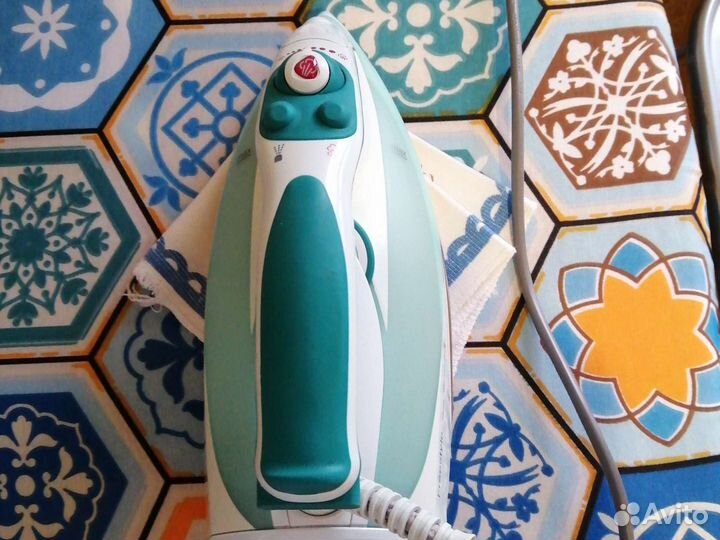 Утюг Braun Испания