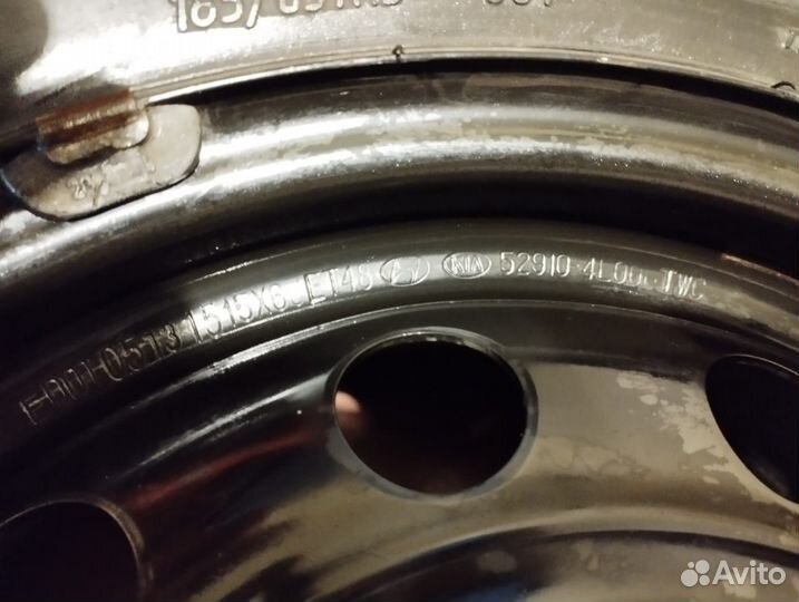 КАМА 430 185/65 R15