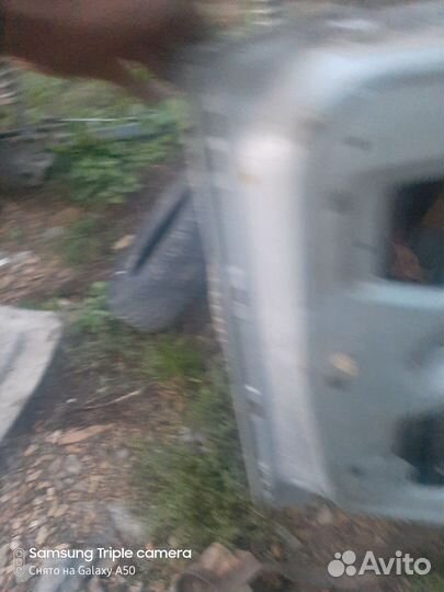 Задняя правая дверь ваз 2110