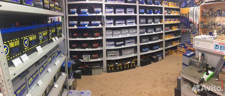 Аккумулятор Аком +EFB 60Ач 580A прямая