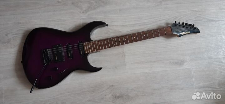 Электрогитара Fernandez FGZ 400 Japan