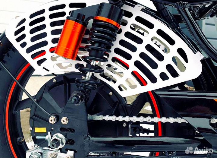 Электровелосипед Kugoo v3 max