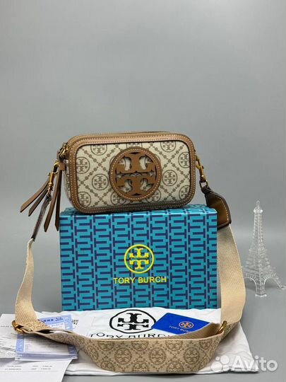 Сумка женская tory burch